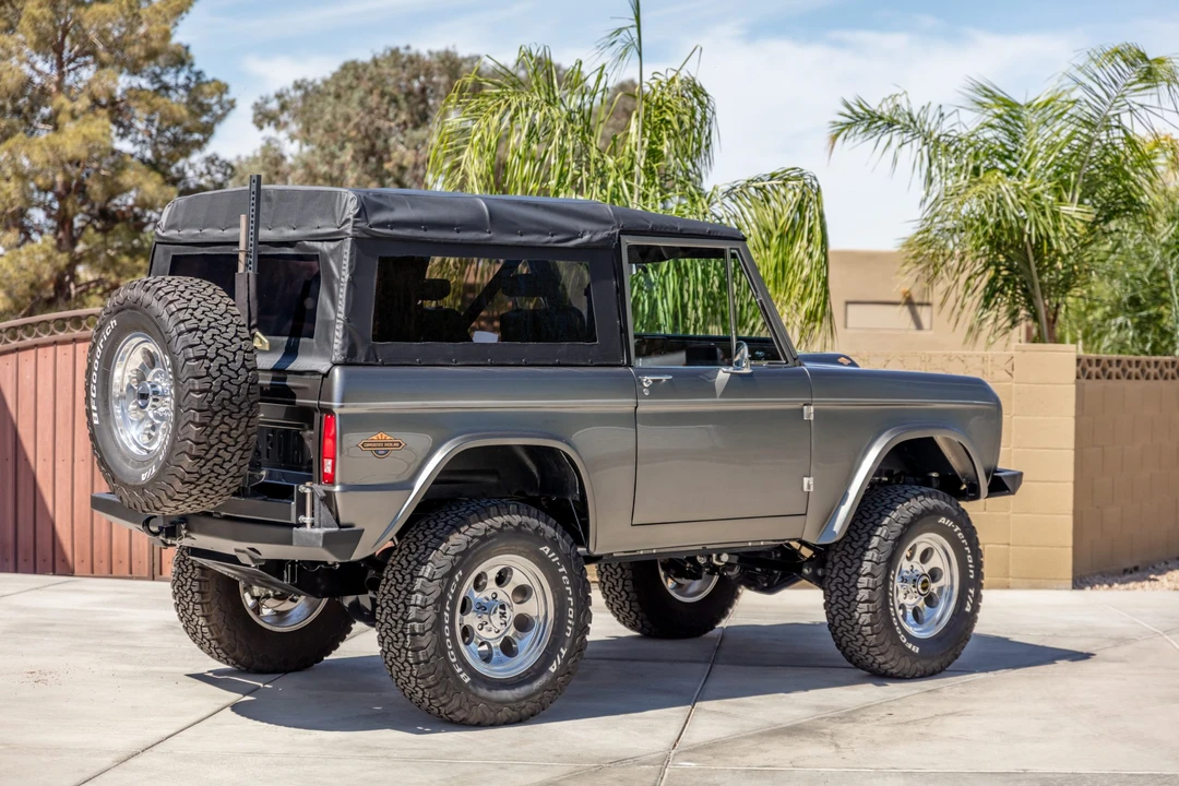 1967 Ford Bronco 1st Gen - Image 8 of 31