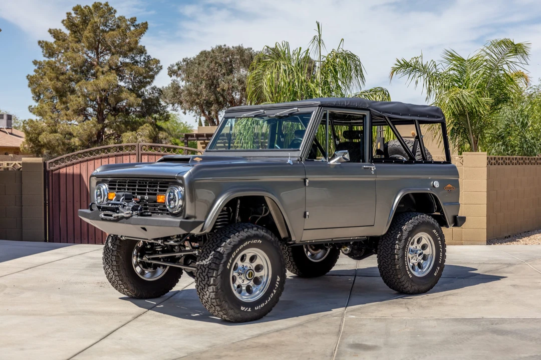 1967 Ford Bronco 1st Gen - Image 16 of 31