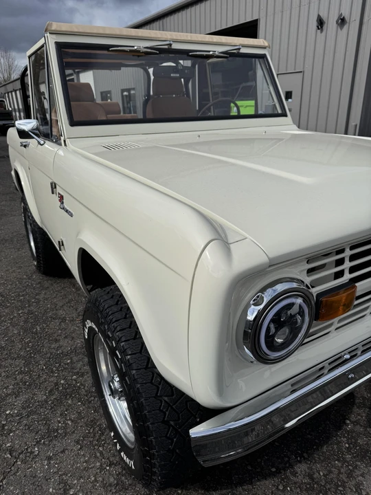 1967 Ford Bronco 1st Gen - Image 21 of 31