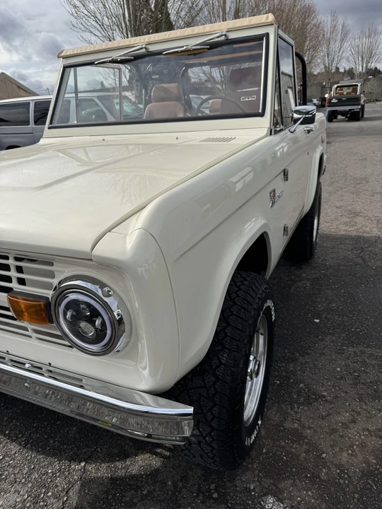 1967 Ford Bronco 1st Gen - Image 25 of 31