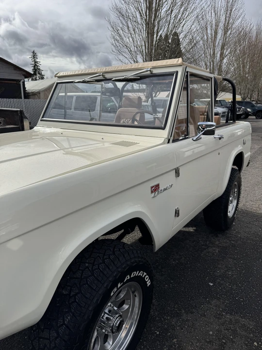 1967 Ford Bronco 1st Gen - Image 26 of 31