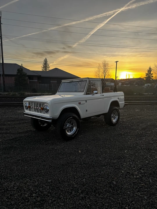 1967 Ford Bronco 1st Gen - Image 2 of 31