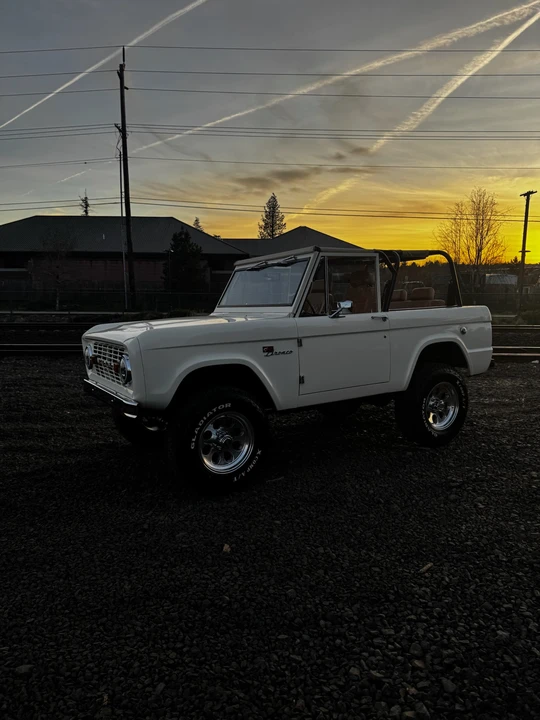 1967 Ford Bronco 1st Gen - Image 3 of 31
