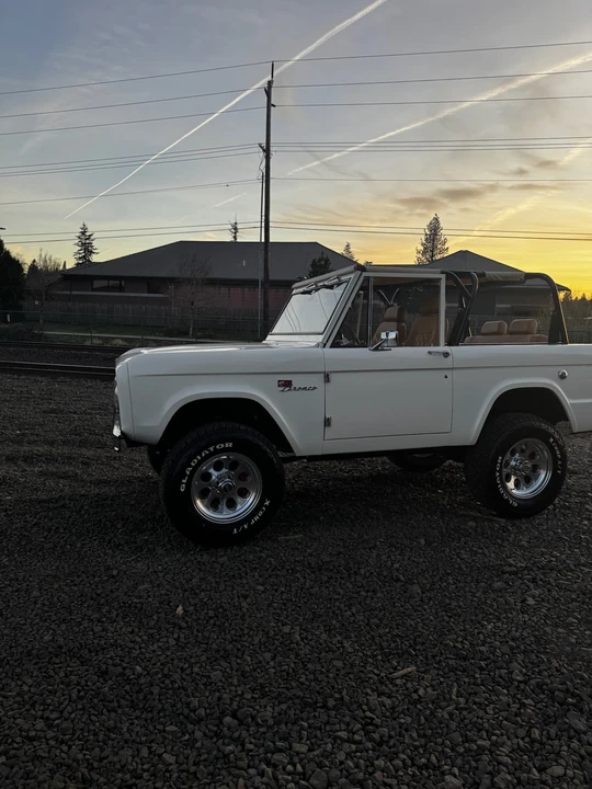 1967 Ford Bronco 1st Gen - Image 4 of 31