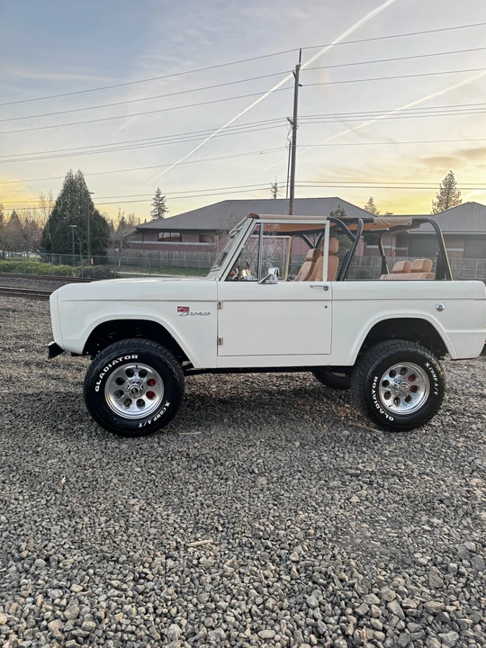 1967 Ford Bronco 1st Gen - Image 5 of 31
