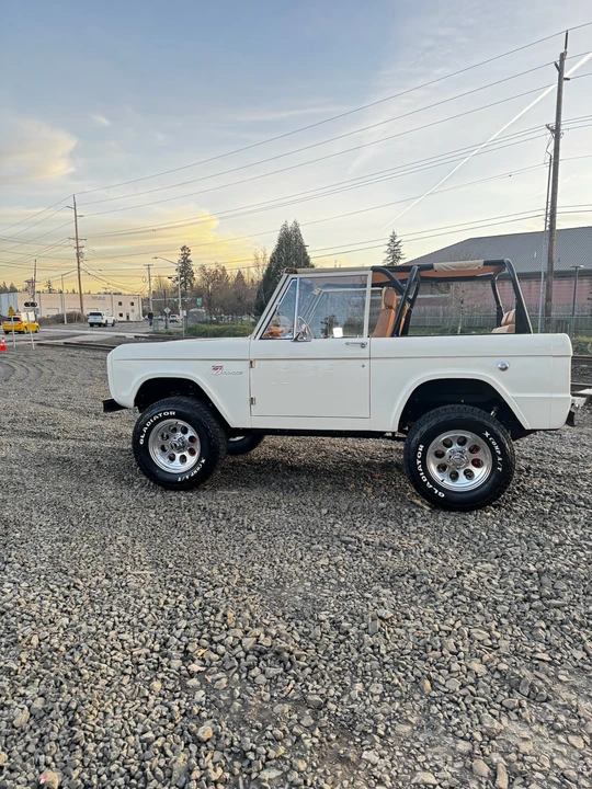 1967 Ford Bronco 1st Gen - Image 6 of 31