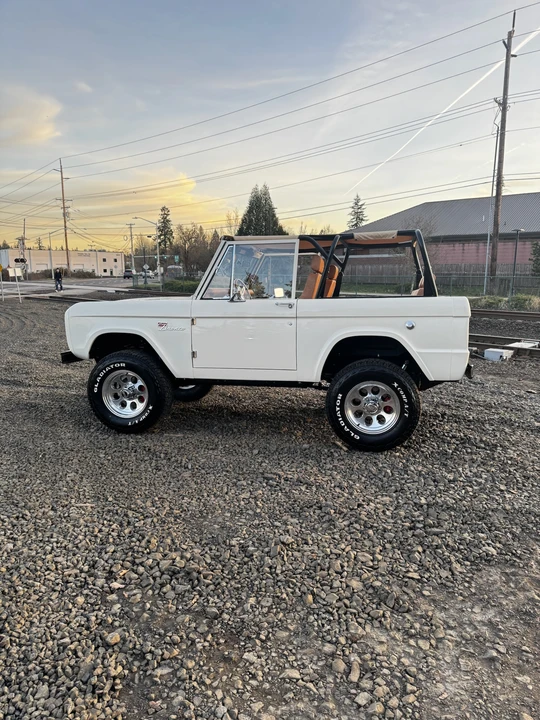 1967 Ford Bronco 1st Gen - Image 7 of 31