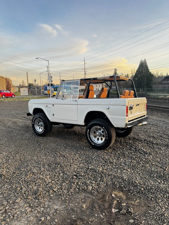 1967 Ford Bronco 1st Gen - Image 8 of 31