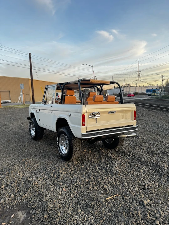 1967 Ford Bronco 1st Gen - Image 9 of 31
