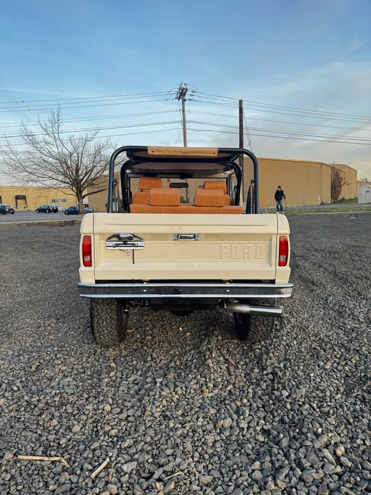 1967 Ford Bronco 1st Gen - Image 10 of 31