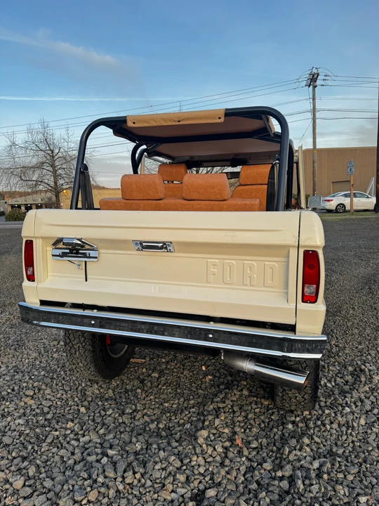 1967 Ford Bronco 1st Gen - Image 11 of 31