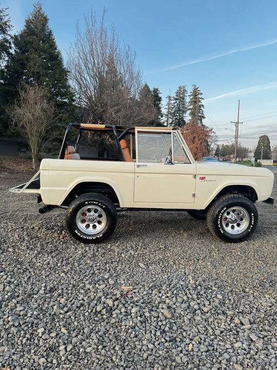 1967 Ford Bronco 1st Gen - Image 12 of 31