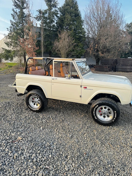 1967 Ford Bronco 1st Gen - Image 14 of 31
