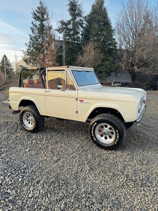 1967 Ford Bronco 1st Gen - Image 15 of 31