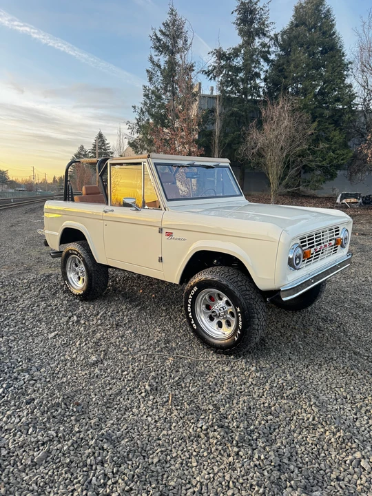 1967 Ford Bronco 1st Gen - Image 16 of 31