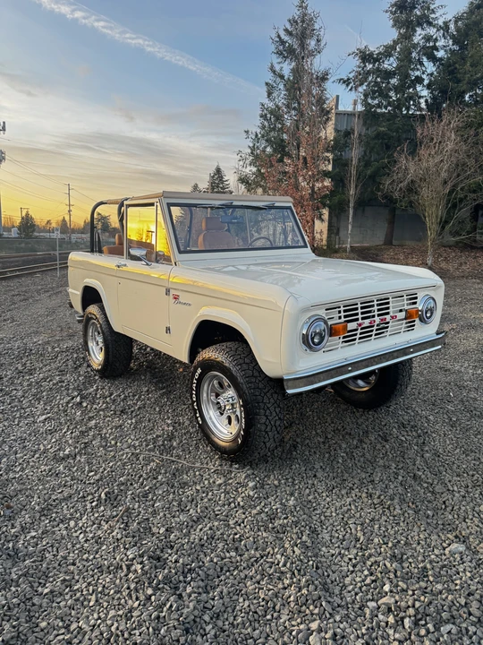 1967 Ford Bronco 1st Gen - Image 17 of 31