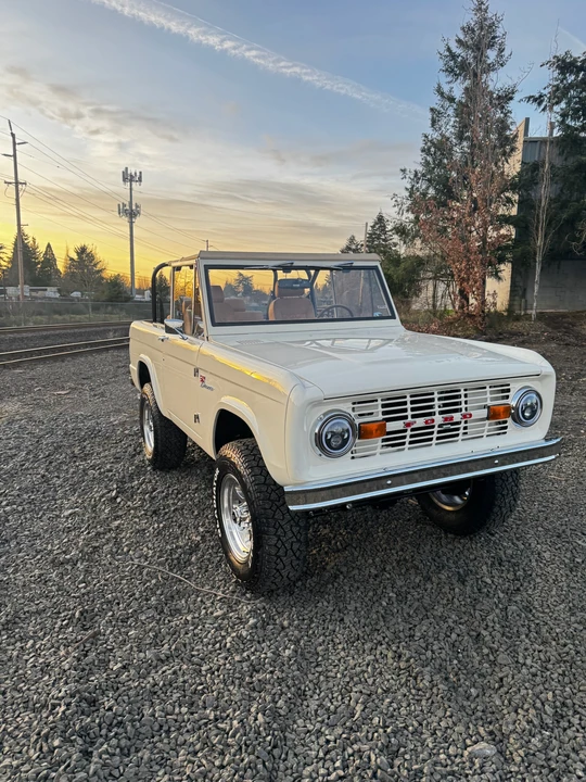 1967 Ford Bronco 1st Gen - Image 18 of 31