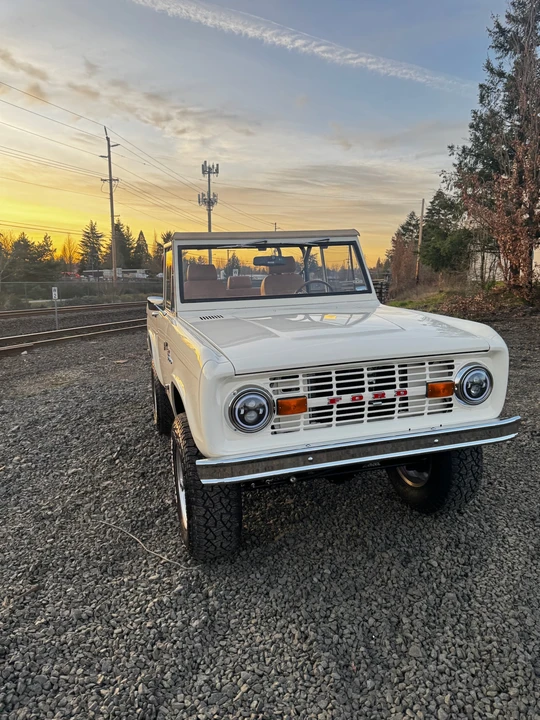 1967 Ford Bronco 1st Gen - Image 19 of 31