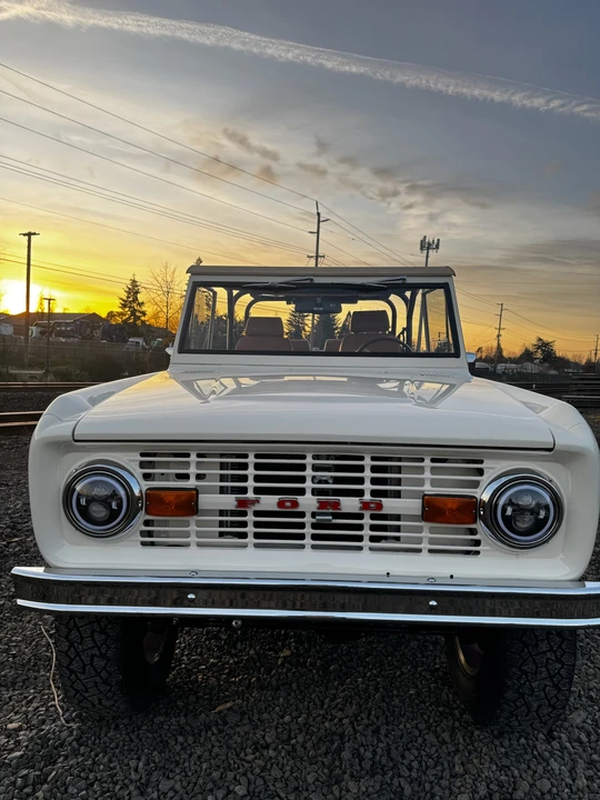 1967 Ford Bronco 1st Gen - Image 20 of 31