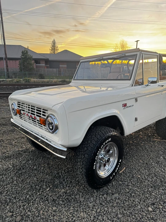 1967 Ford Bronco 1st Gen - Image 27 of 31
