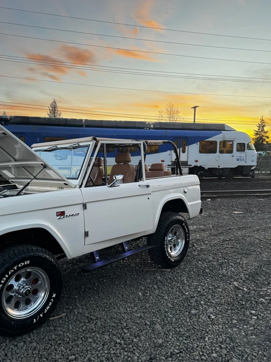 1967 Ford Bronco 1st Gen - Image 29 of 31