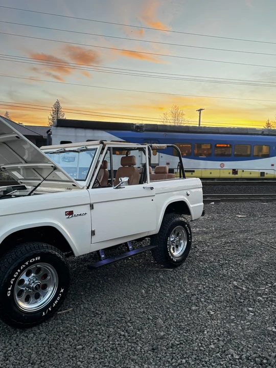 1967 Ford Bronco 1st Gen - Image 30 of 31
