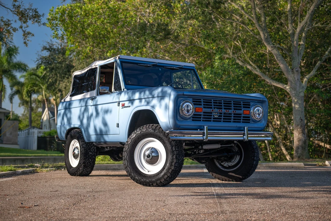 1967 Ford Bronco 1st Gen - Image 2 of 31