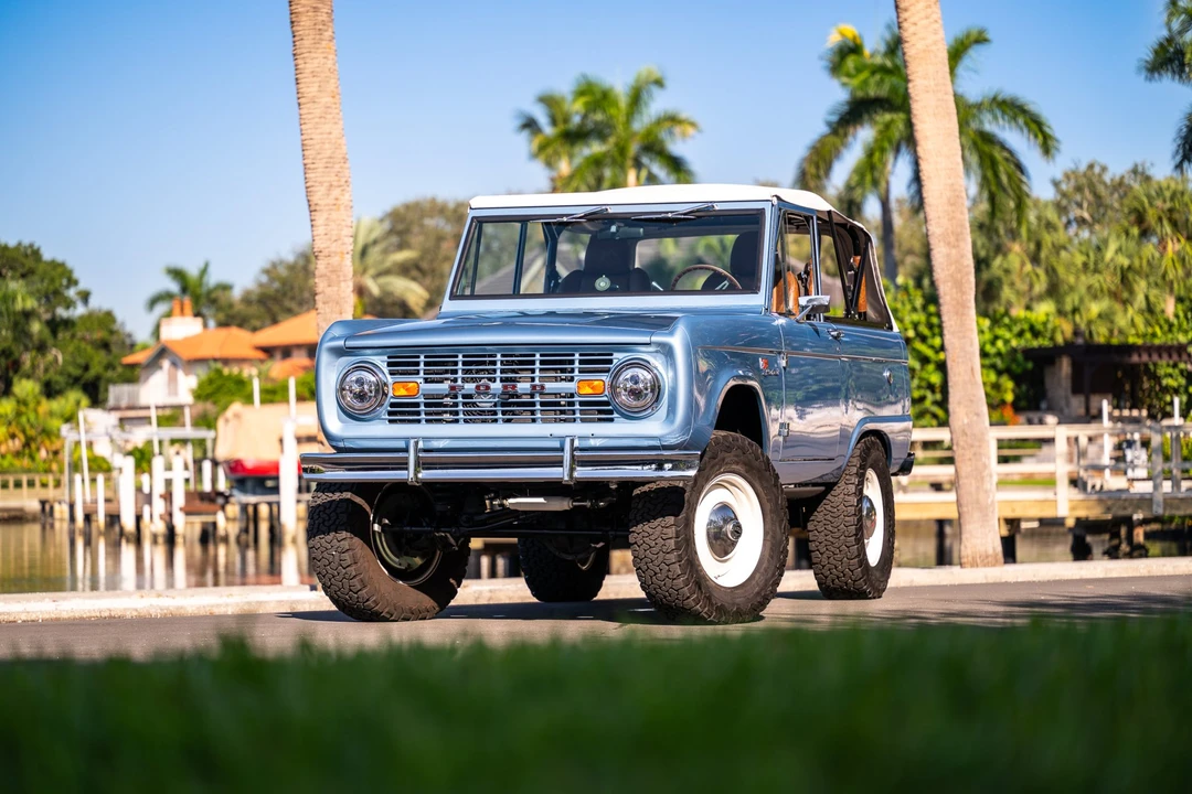 1967 Ford Bronco 1st Gen - Image 4 of 31