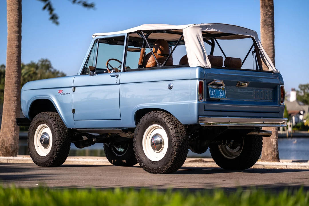 1967 Ford Bronco 1st Gen - Image 5 of 31