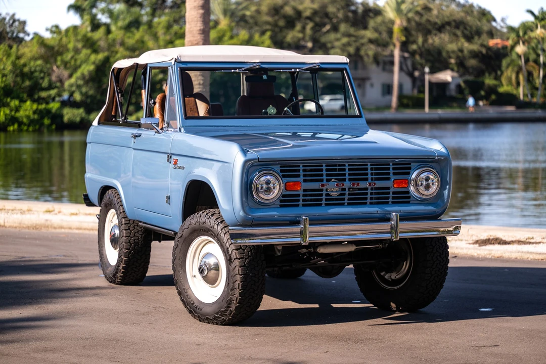 1967 Ford Bronco 1st Gen - Image 6 of 31