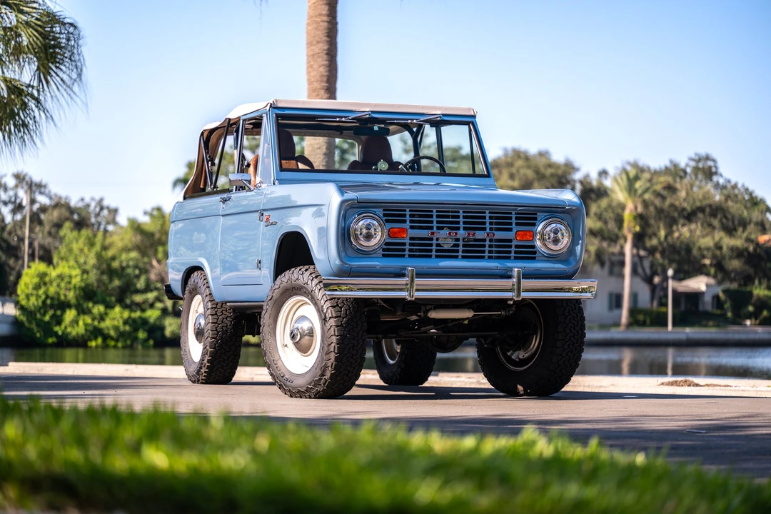 1967 Ford Bronco 1st Gen - Image 7 of 31