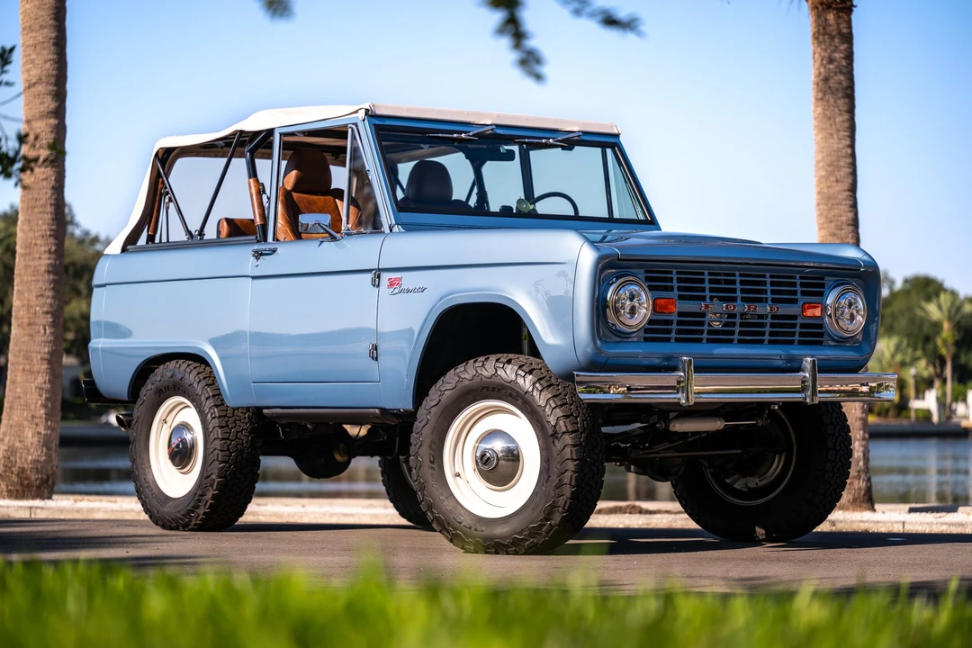 1967 Ford Bronco 1st Gen - Image 8 of 31