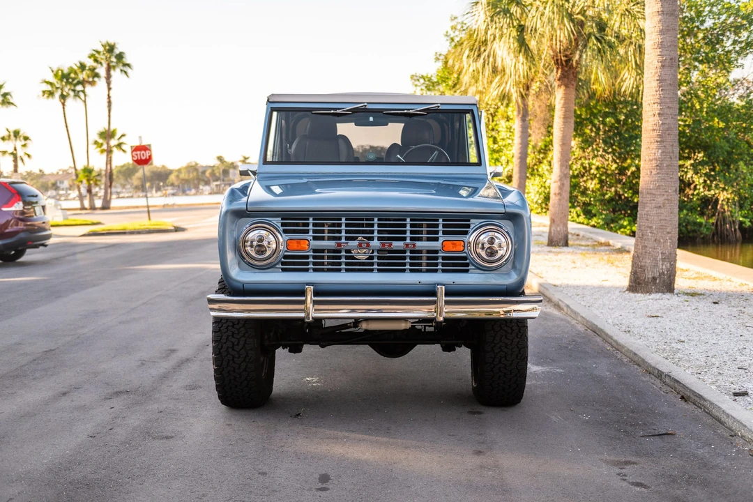 1967 Ford Bronco 1st Gen - Image 9 of 31