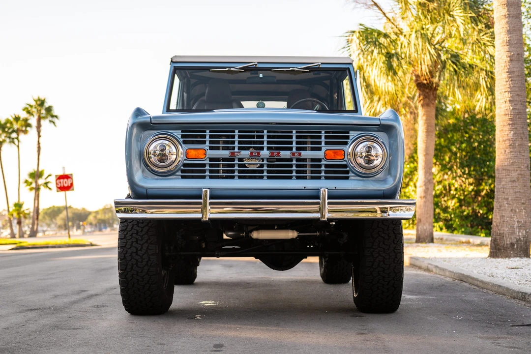 1967 Ford Bronco 1st Gen - Image 10 of 31