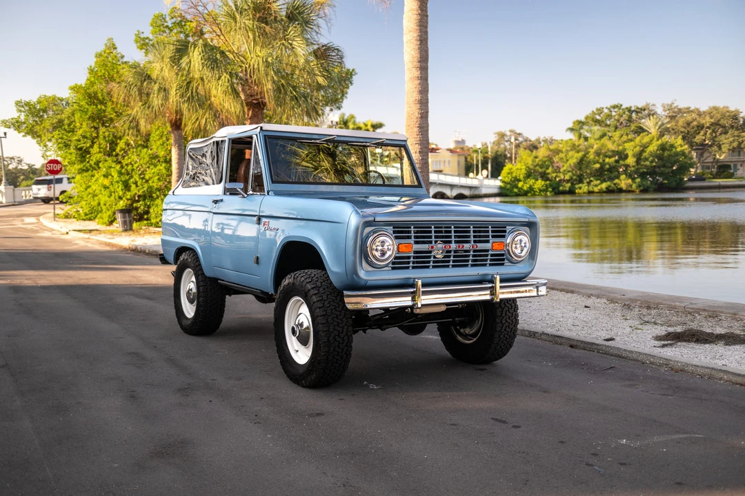 1967 Ford Bronco 1st Gen - Image 11 of 31