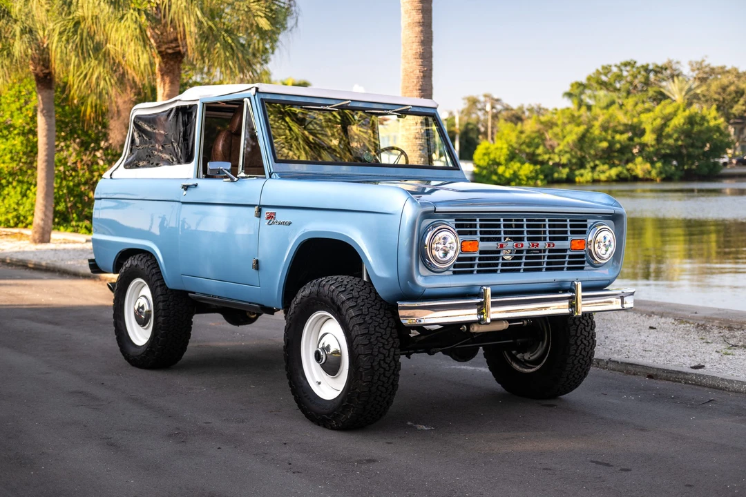 1967 Ford Bronco 1st Gen - Image 12 of 31
