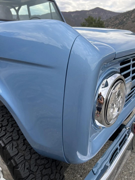 1967 Ford Bronco 1st Gen - Image 29 of 31
