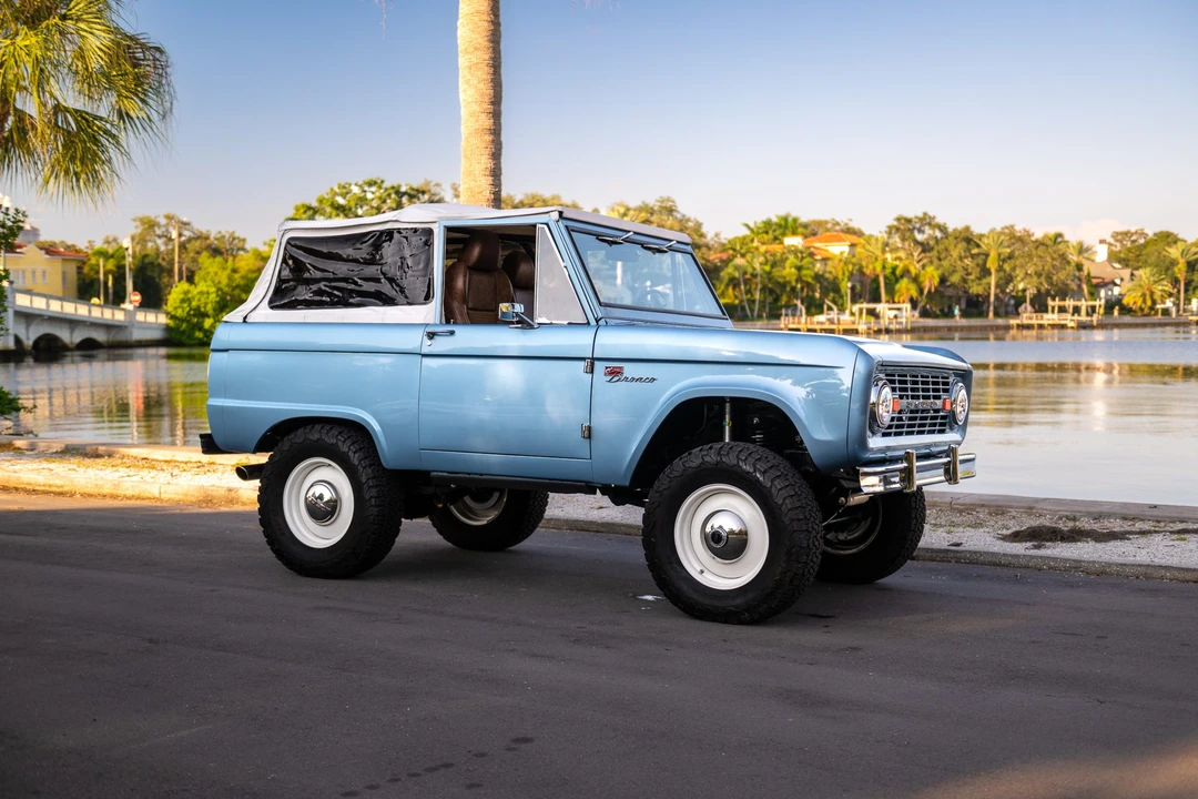 1967 Ford Bronco 1st Gen - Image 13 of 31