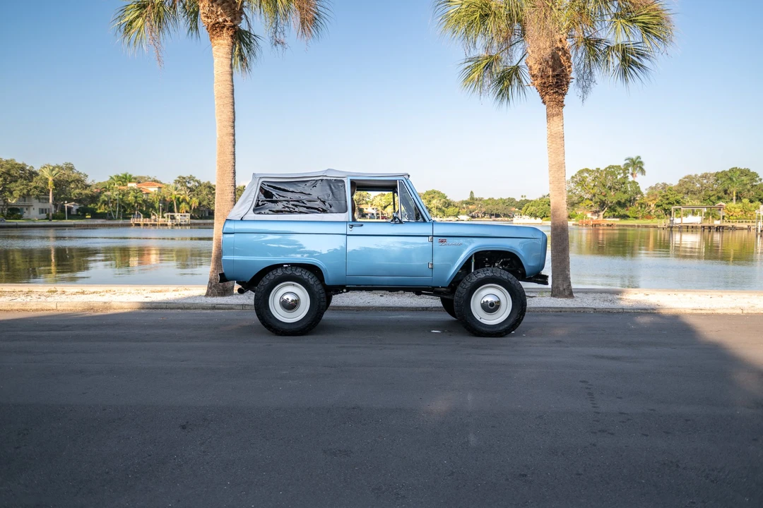 1967 Ford Bronco 1st Gen - Image 14 of 31