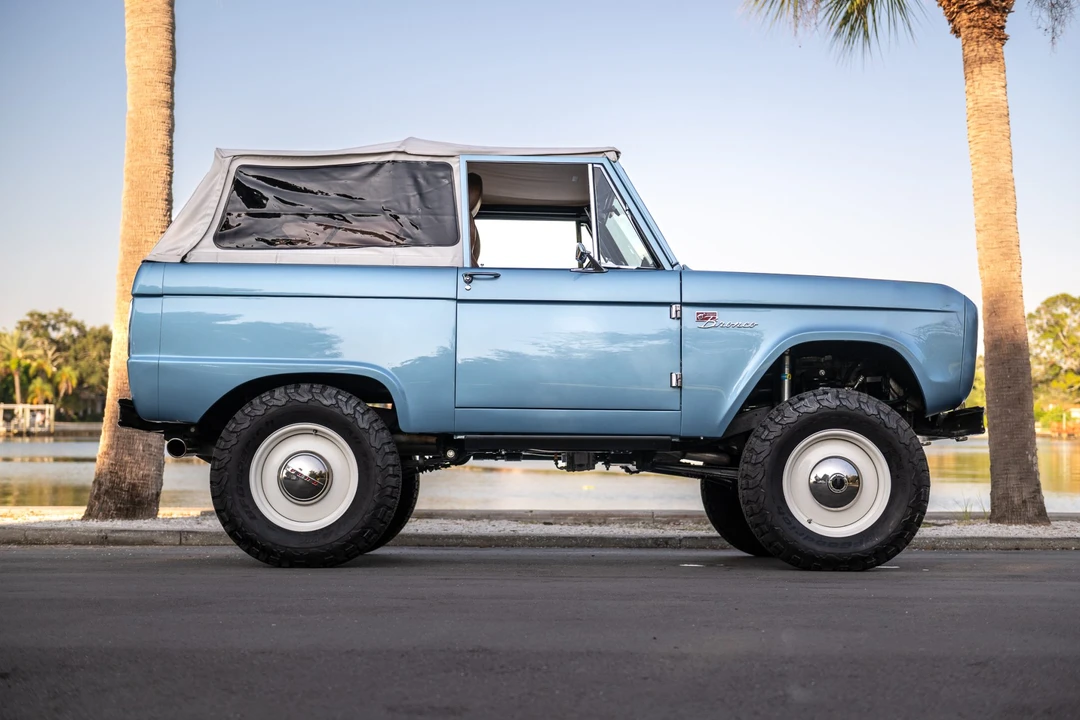 1967 Ford Bronco 1st Gen - Image 15 of 31