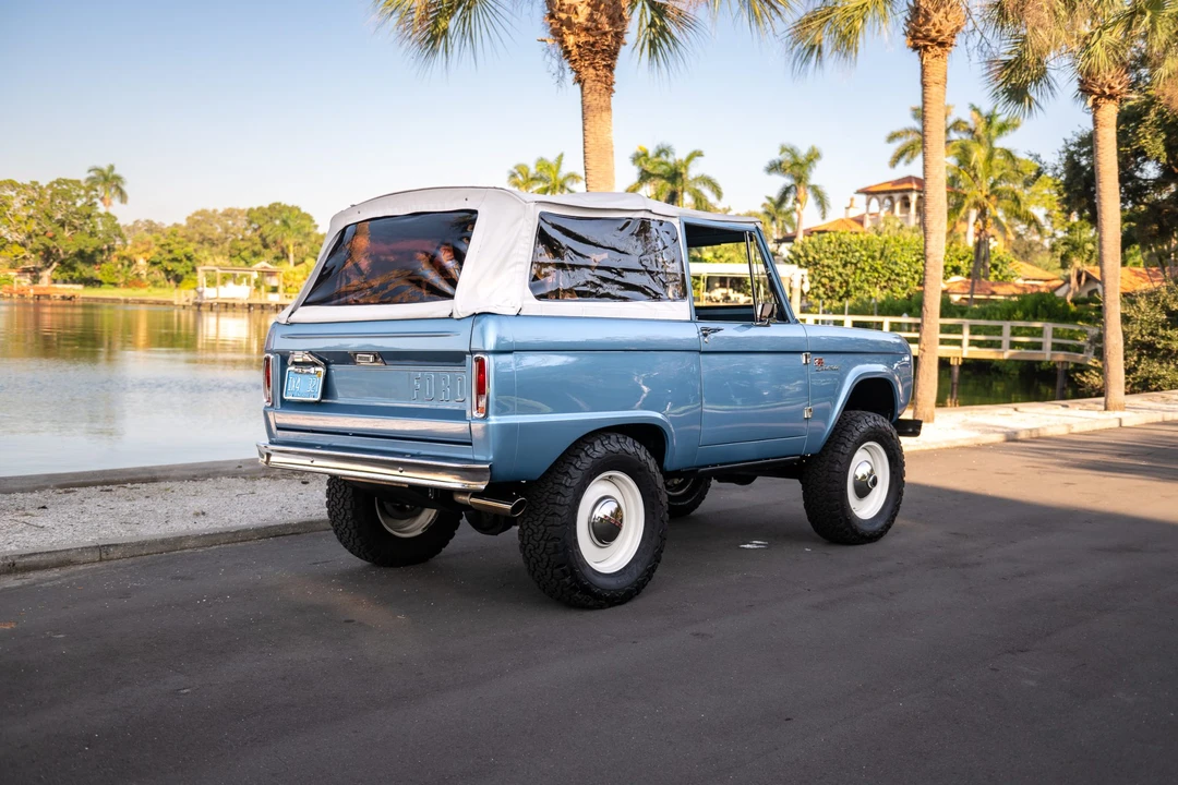 1967 Ford Bronco 1st Gen - Image 16 of 31