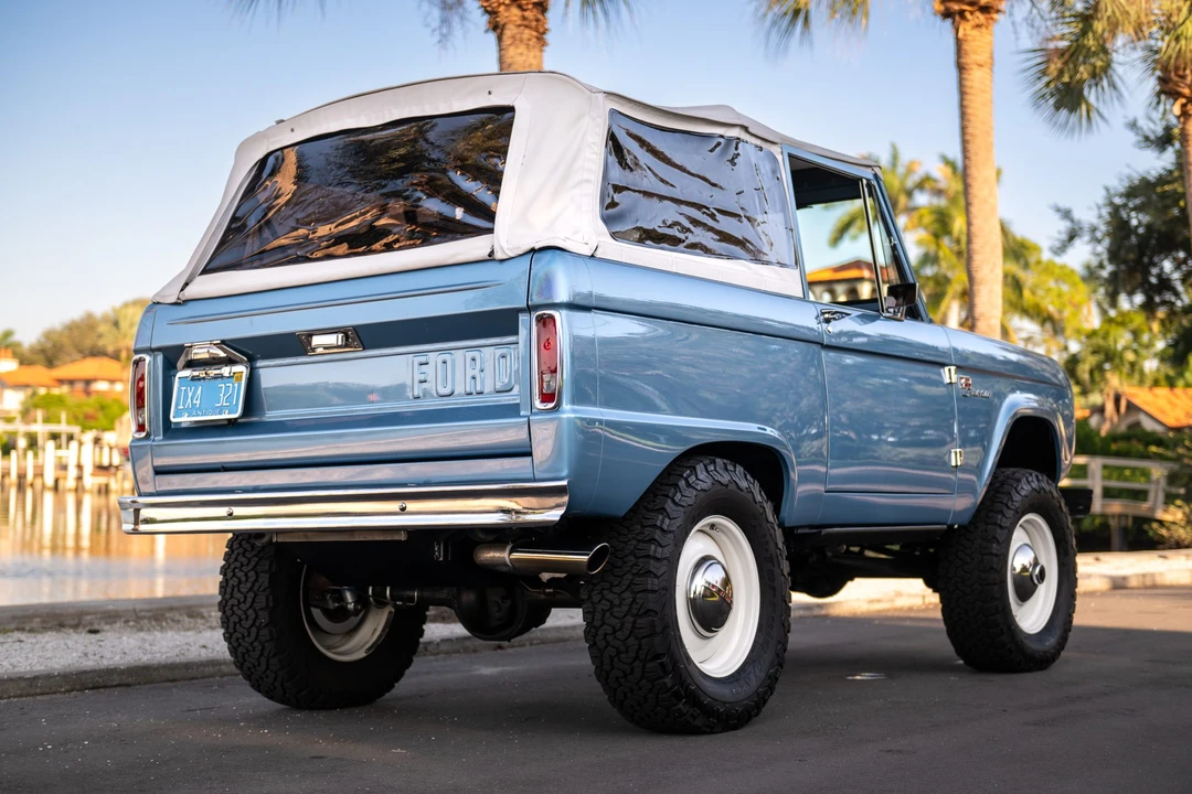 1967 Ford Bronco 1st Gen - Image 17 of 31