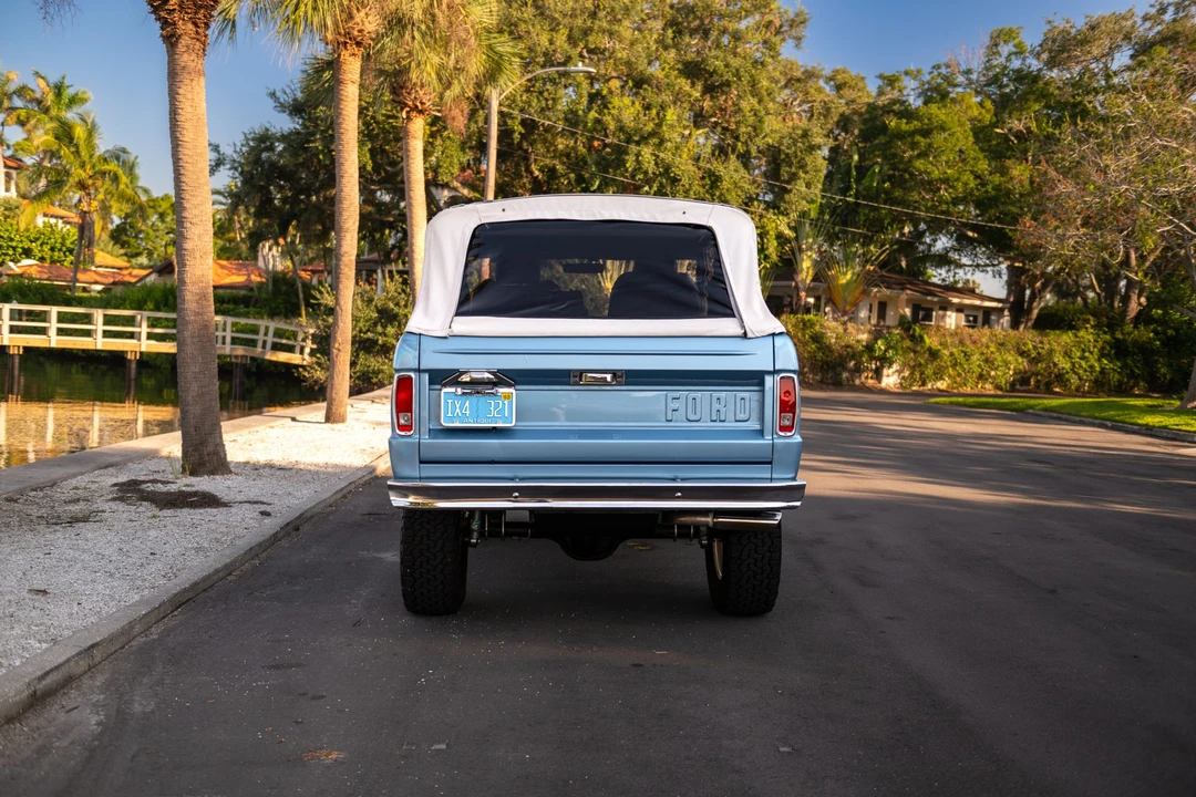 1967 Ford Bronco 1st Gen - Image 18 of 31
