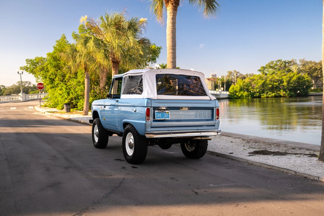 1967 Ford Bronco 1st Gen - Image 19 of 31