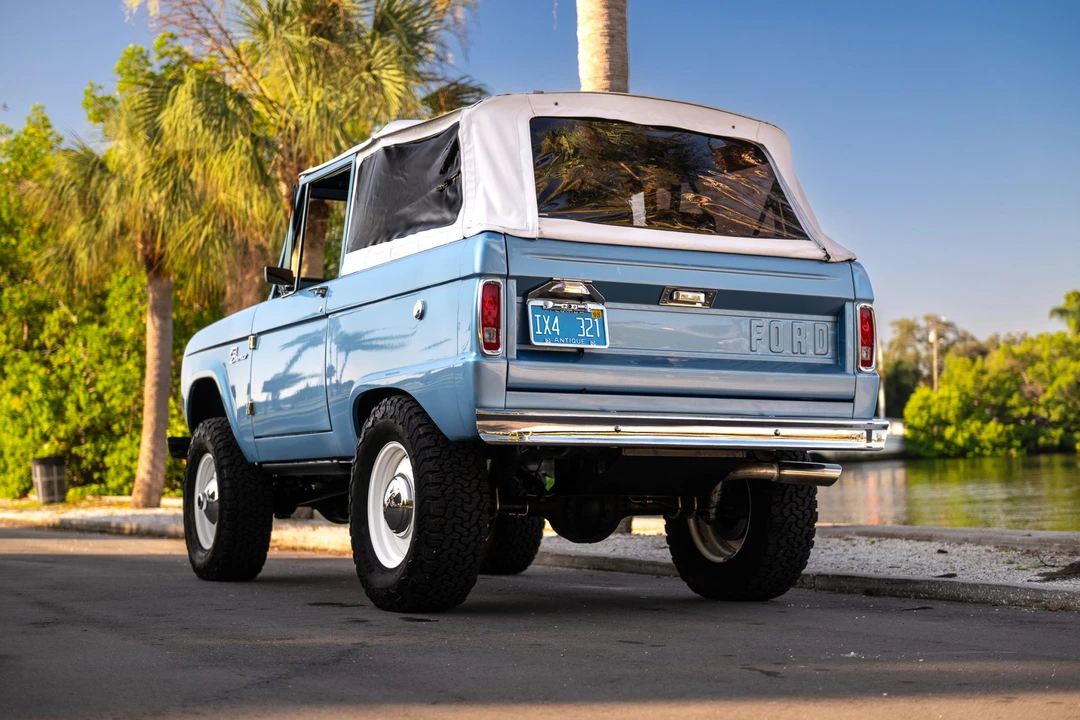 1967 Ford Bronco 1st Gen - Image 20 of 31