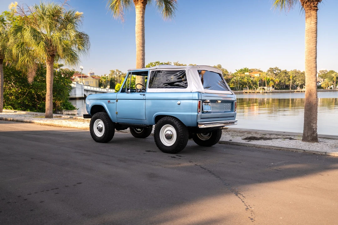 1967 Ford Bronco 1st Gen - Image 21 of 31