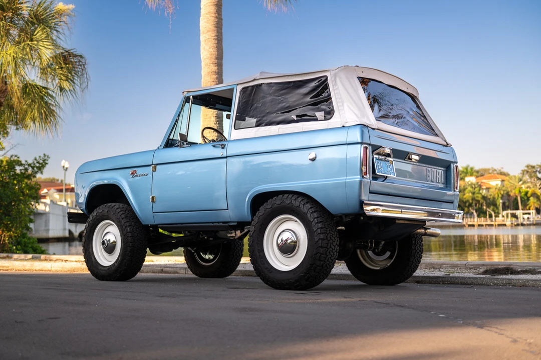 1967 Ford Bronco 1st Gen - Image 22 of 31
