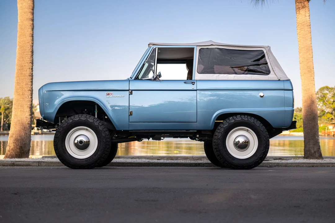 1967 Ford Bronco 1st Gen - Image 24 of 31