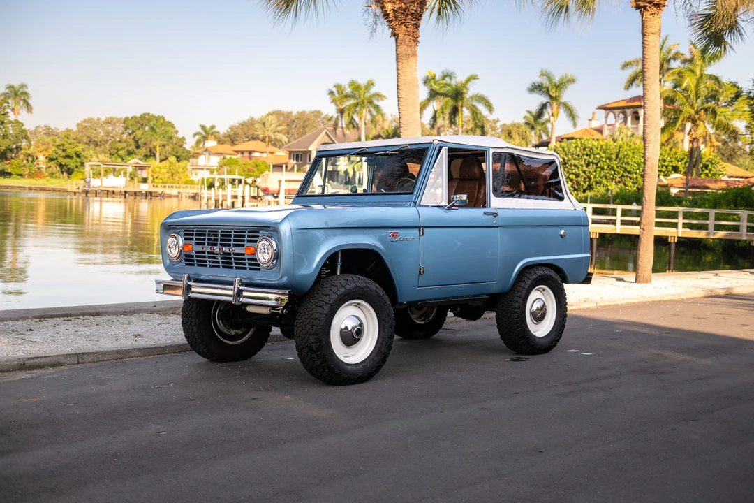 1967 Ford Bronco 1st Gen - Image 25 of 31