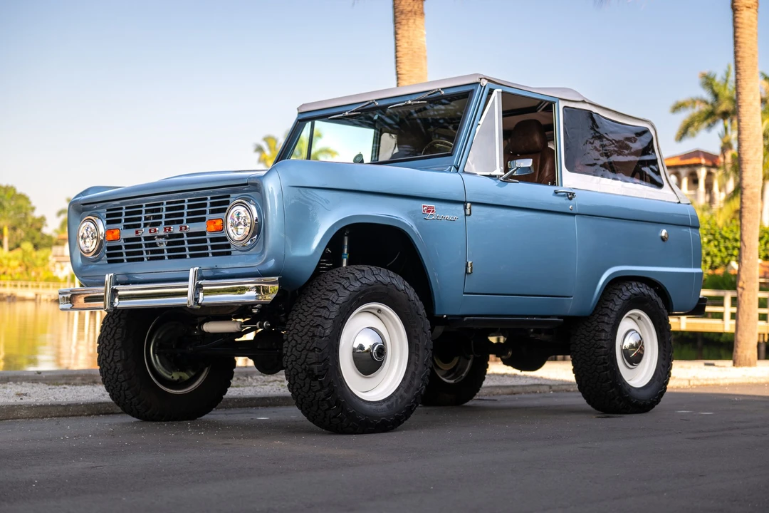 1967 Ford Bronco 1st Gen - Image 26 of 31